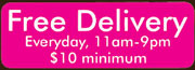 Free Delivery Image